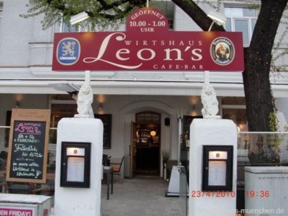 Фото: Leon's 